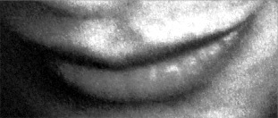 photo: les lèvres d'Euterpe