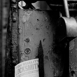 Photo: Locksmith