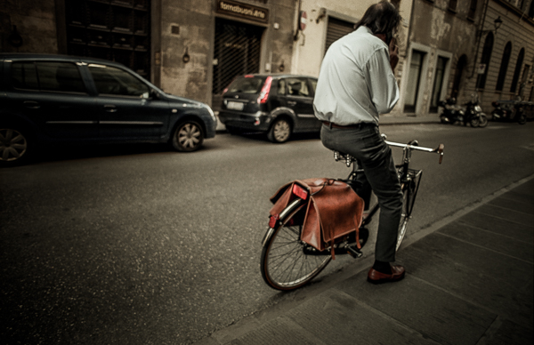 Photo: Tornabuoni, Firenze, Italie